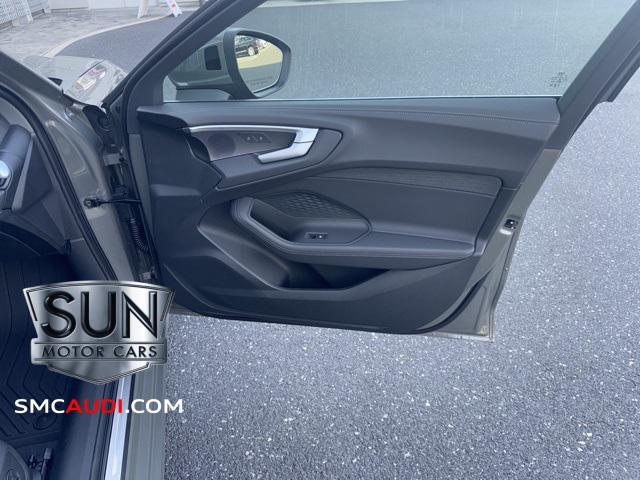 new 2025 Audi A5 car, priced at $58,805