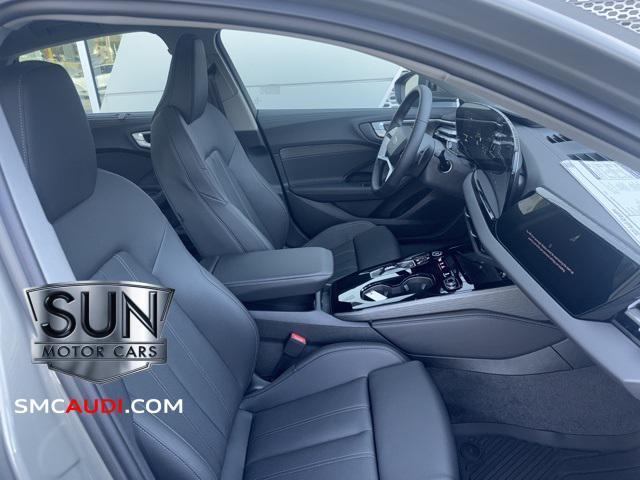 new 2025 Audi A5 car, priced at $58,805