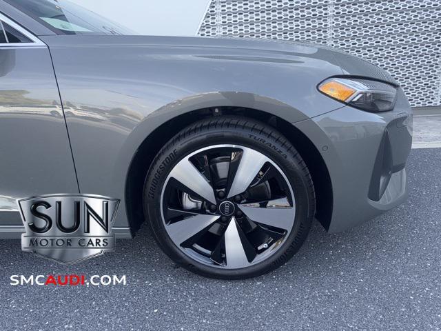 new 2025 Audi A5 car, priced at $58,805