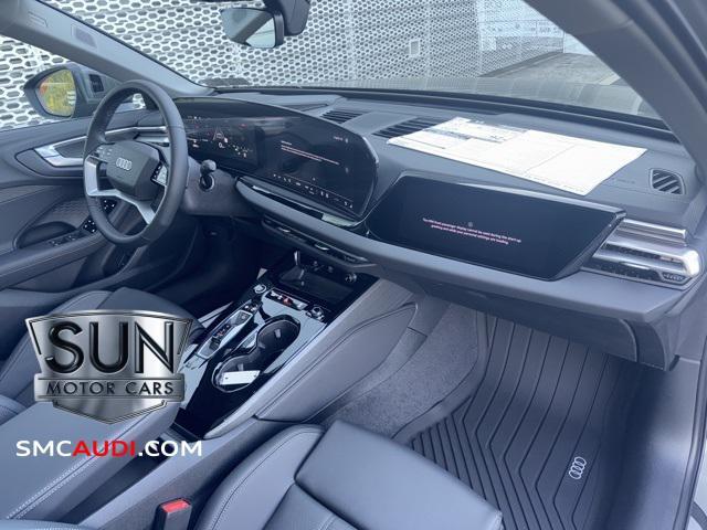 new 2025 Audi A5 car, priced at $58,805
