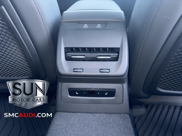 new 2025 Audi A5 car, priced at $58,805