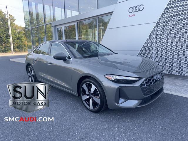 new 2025 Audi A5 car, priced at $59,605