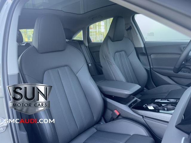 new 2025 Audi A5 car, priced at $58,805