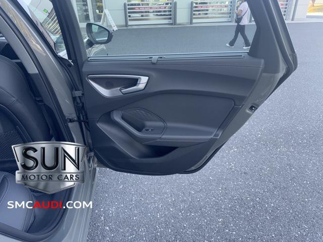 new 2025 Audi A5 car, priced at $58,805