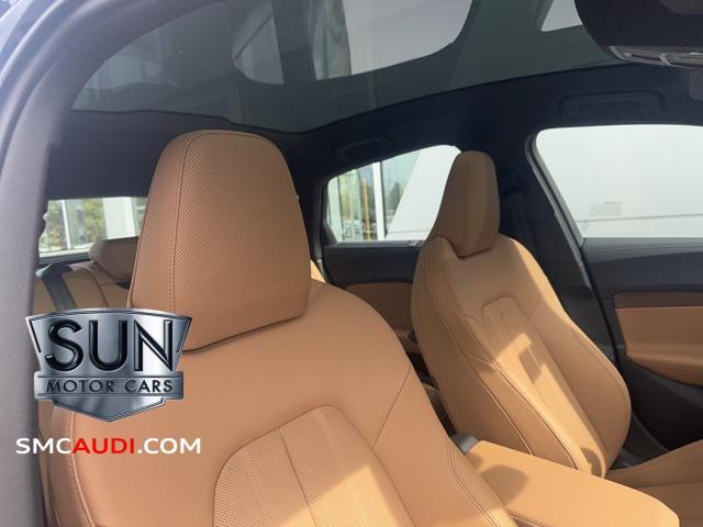 new 2025 Audi A5 car, priced at $59,605