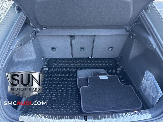 new 2025 Audi Q3 car, priced at $47,240