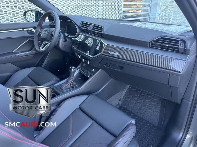 new 2025 Audi Q3 car, priced at $47,240
