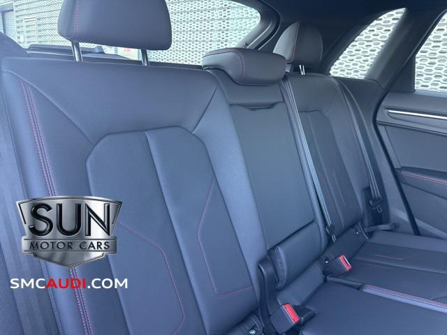 new 2025 Audi Q3 car, priced at $47,240