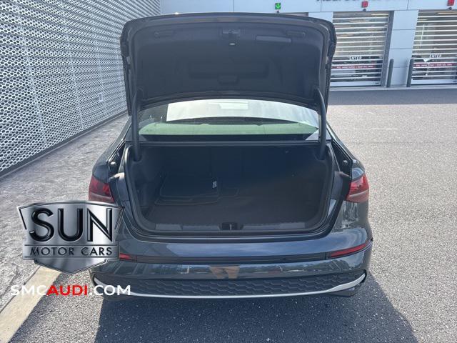 used 2025 Audi A3 car, priced at $37,399