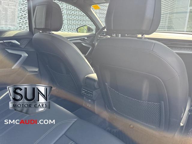 used 2025 Audi A3 car, priced at $37,399