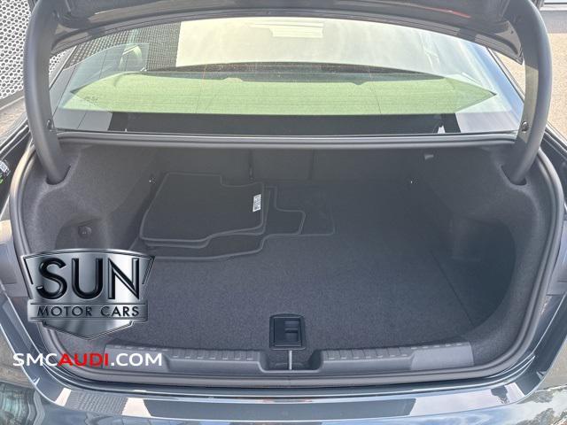 used 2025 Audi A3 car, priced at $37,399