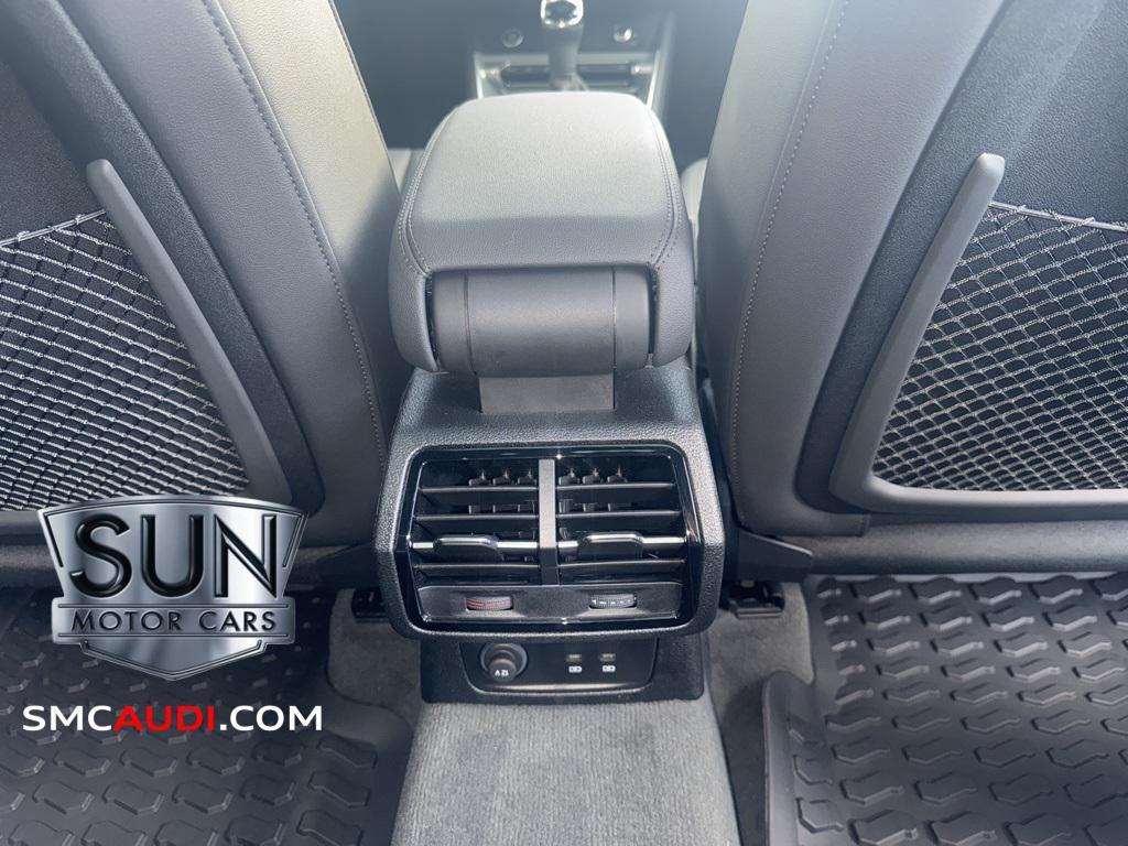 new 2025 Audi Q3 car, priced at $44,060