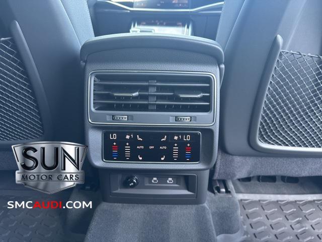 new 2025 Audi Q7 car, priced at $72,350