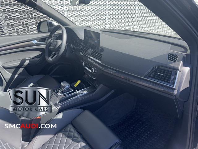 used 2021 Audi SQ5 car, priced at $37,103