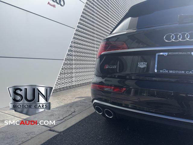 used 2021 Audi SQ5 car, priced at $37,103