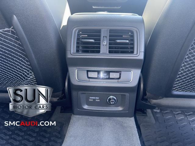 used 2021 Audi SQ5 car, priced at $37,103