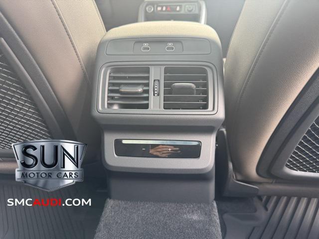 new 2025 Audi Q5 car, priced at $62,080