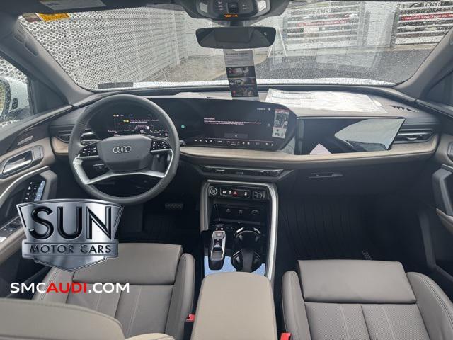 new 2025 Audi Q5 car, priced at $62,080