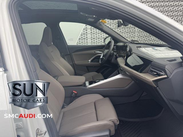 new 2025 Audi Q5 car, priced at $62,080