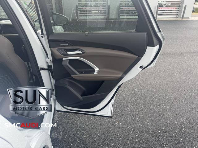 new 2025 Audi Q5 car, priced at $62,080