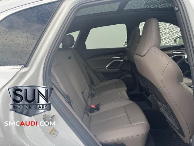 new 2025 Audi Q5 car, priced at $62,080