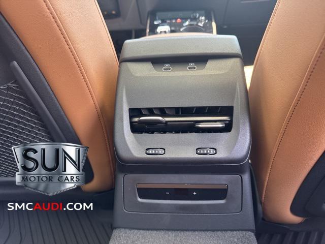 new 2025 Audi A5 car, priced at $55,980