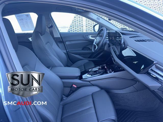 used 2025 Audi A5 car, priced at $51,000