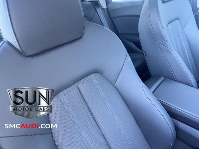 used 2025 Audi A5 car, priced at $51,000