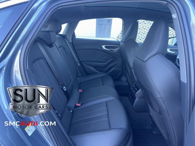 used 2025 Audi A5 car, priced at $51,000