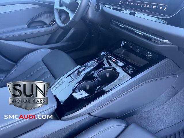 used 2025 Audi A5 car, priced at $51,000