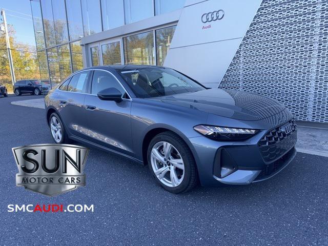 used 2025 Audi A5 car, priced at $51,000