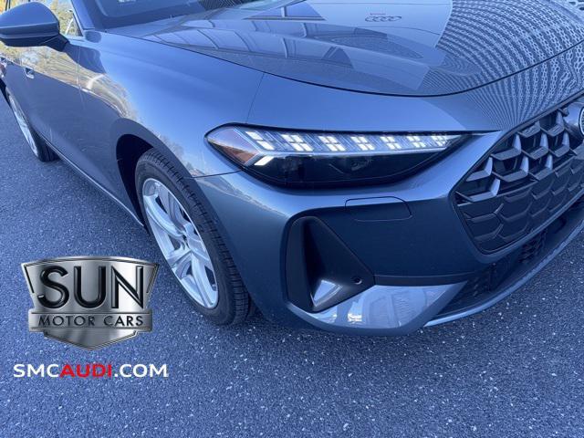 used 2025 Audi A5 car, priced at $51,000