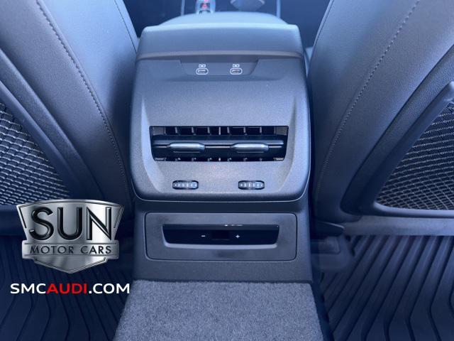 used 2025 Audi A5 car, priced at $51,000