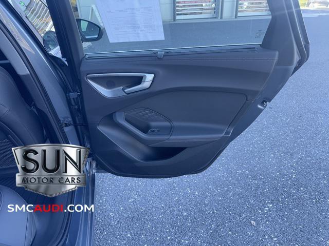 used 2025 Audi A5 car, priced at $51,000