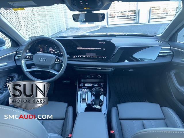 used 2025 Audi A5 car, priced at $51,000