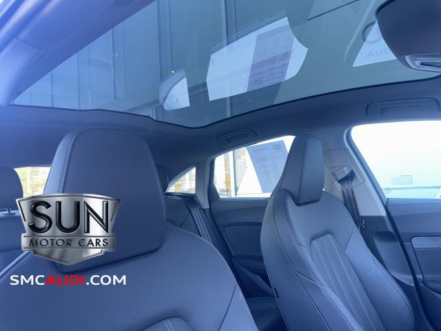 used 2025 Audi A5 car, priced at $51,000