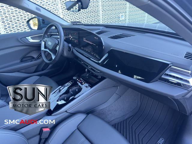 used 2025 Audi A5 car, priced at $51,000