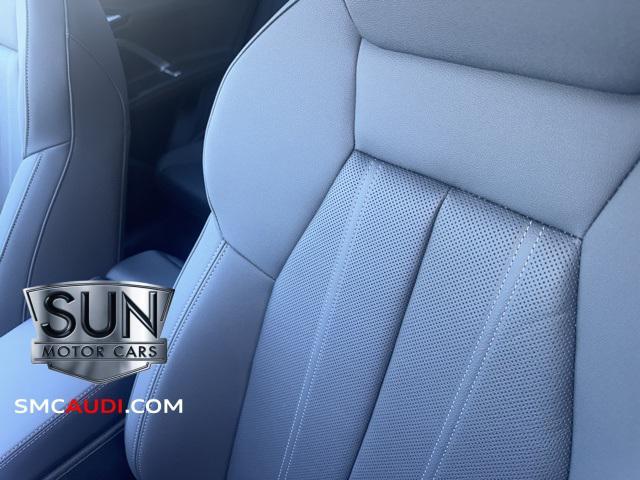 new 2025 Audi Q5 car, priced at $64,890