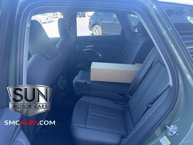 new 2025 Audi Q5 car, priced at $64,890