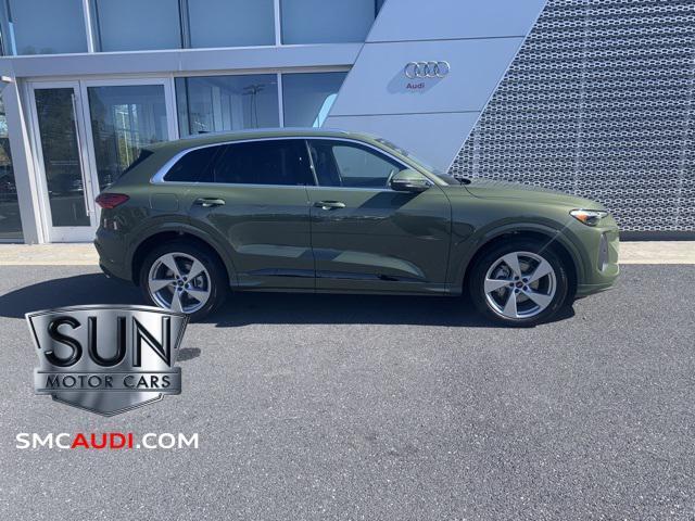 new 2025 Audi Q5 car, priced at $64,890