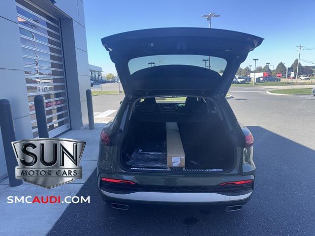 new 2025 Audi Q5 car, priced at $64,890