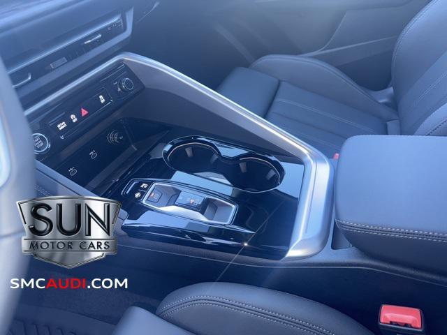 new 2025 Audi Q5 car, priced at $64,890