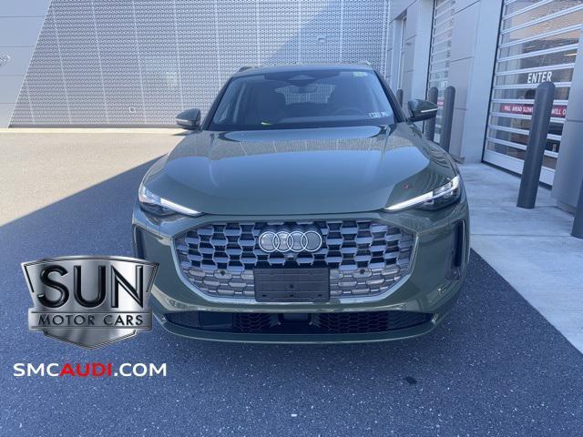 new 2025 Audi Q5 car, priced at $64,890