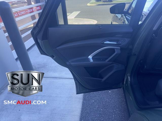 new 2025 Audi Q5 car, priced at $64,890