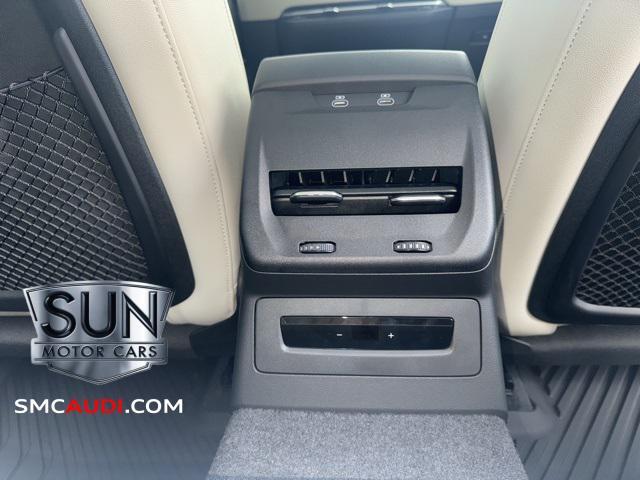 new 2025 Audi A5 car, priced at $55,980