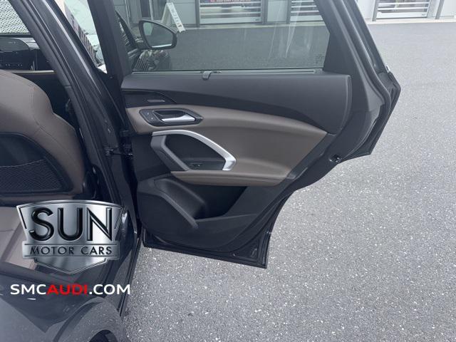 new 2025 Audi Q5 car, priced at $65,030