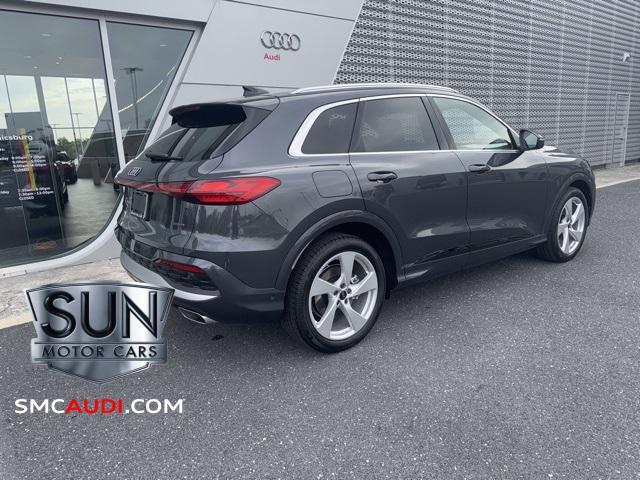 new 2025 Audi Q5 car, priced at $65,030