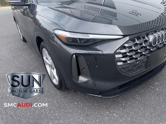 new 2025 Audi Q5 car, priced at $65,030