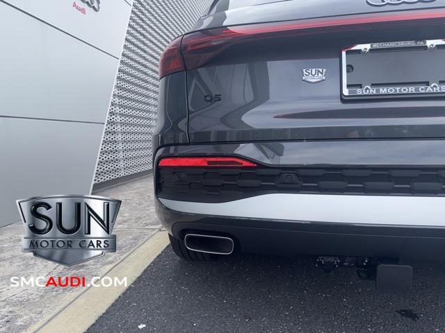 new 2025 Audi Q5 car, priced at $65,030