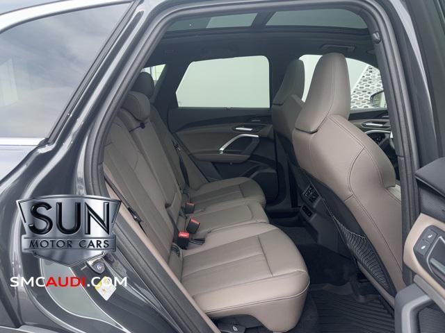 new 2025 Audi Q5 car, priced at $65,030